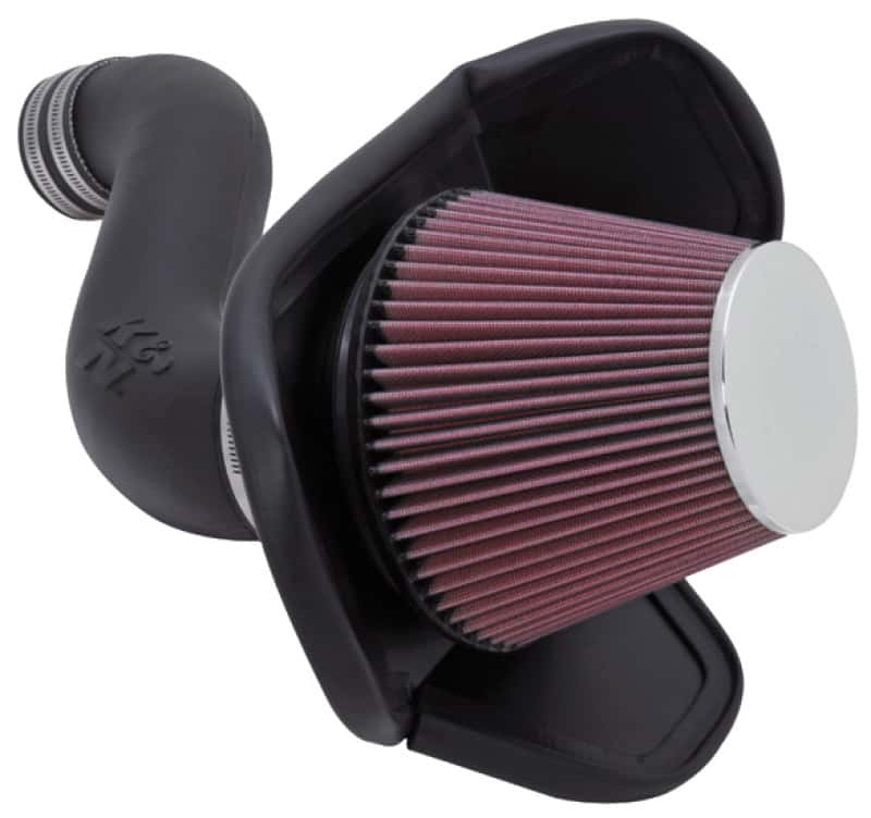 K&N Engineering — K&N 05 Dodge Magnum / Chrysler 300 V6-3.5L Performance Intake Kit
Performance Air Inta
Air Intake System - view 1