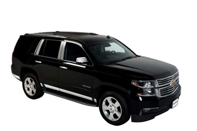 Putco — Putco 15-20 Cadillac Escalade - 10pcs Stainless Steel Rocker Panels
Rocker Panel Molding - view 1