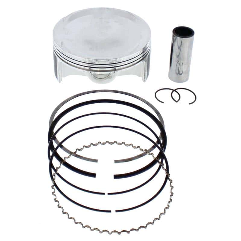 Cylinder Works — Cylinder Works 17-19 Polaris ACE 900 EPS XC 900cc +5mm Big Bore Cylinder Kit 975cc 10.5:1 Comp 98mm - view 3