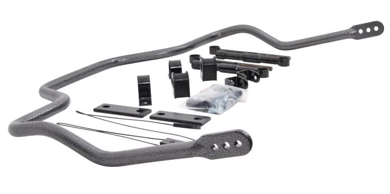 Hellwig — Hellwig 20-22 Chevy Silverado 2500HD 2/4WD 2-4in Lift Heat Treated Chromoly 1-1/4in Rear Sway Bar
REAR SWAY BAR - view 5
