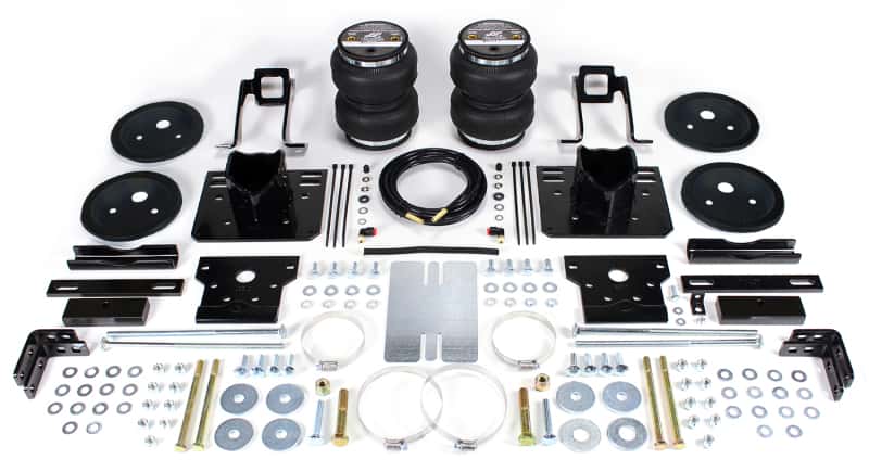 Air Lift — Air Lift LoadLifter 5000 Ultimate Rear Air Spring Kit for 05-10 Ford F-350 Super Duty King Rach RWD
Susp. air spring kit - view 1