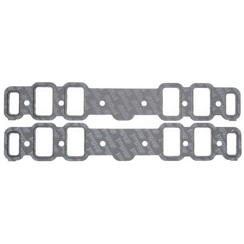 Edelbrock — Edelbrock Oldsmobile Intake Gasket for Performer RPM Heads
GASKETS - view 3