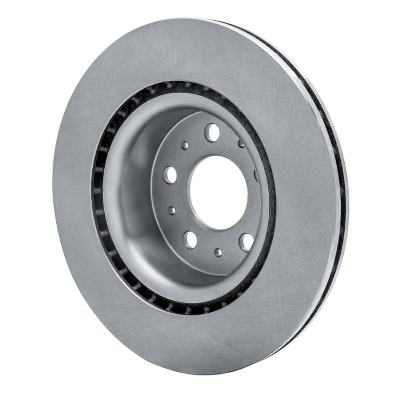 DFC — DFC 17-25 Tesla Model 3 Front Brake Rotor
DFC Brake Rotor - view 4