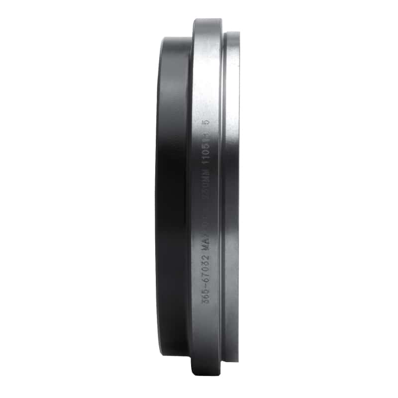DFC — DFC 13-25 Nissan Sentra Rear True Balanced Brake Drum
DFC Brake Drum - view 3