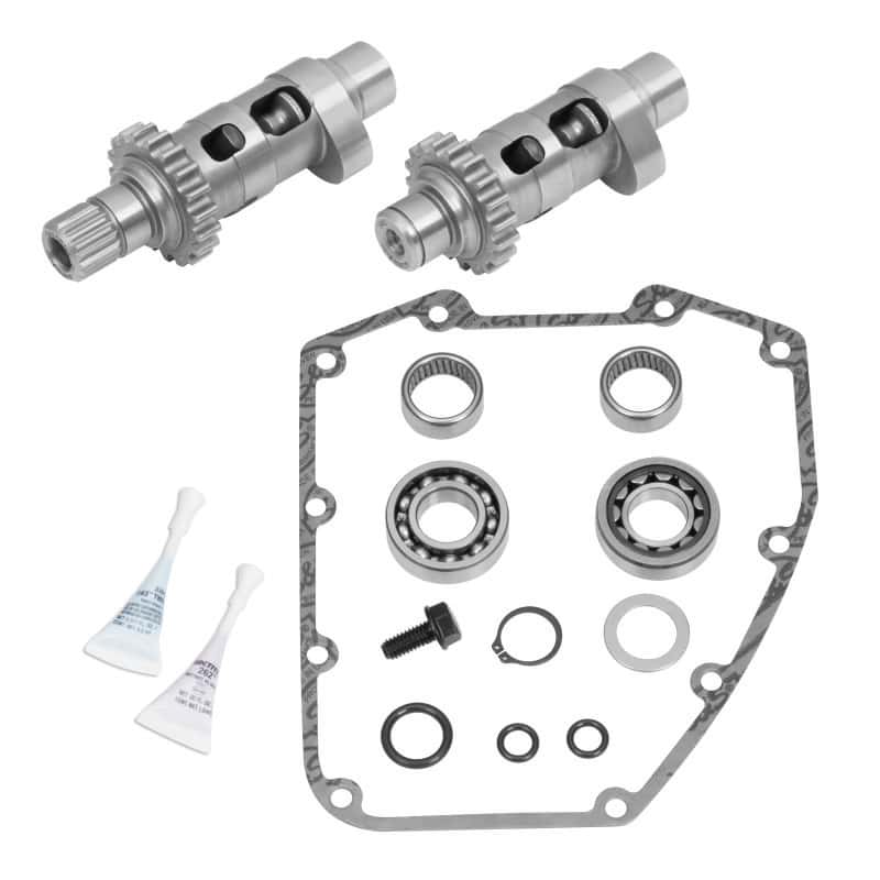 S&S Cycle — S&S Cycle 99-06 BT Easy Start 585CE Chain Drive Camshaft Kit - view 1