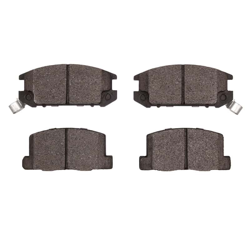 R1 Concepts — R1 85-89 Toyota Mr2 Rear Track/Street Brake Pads - view 2