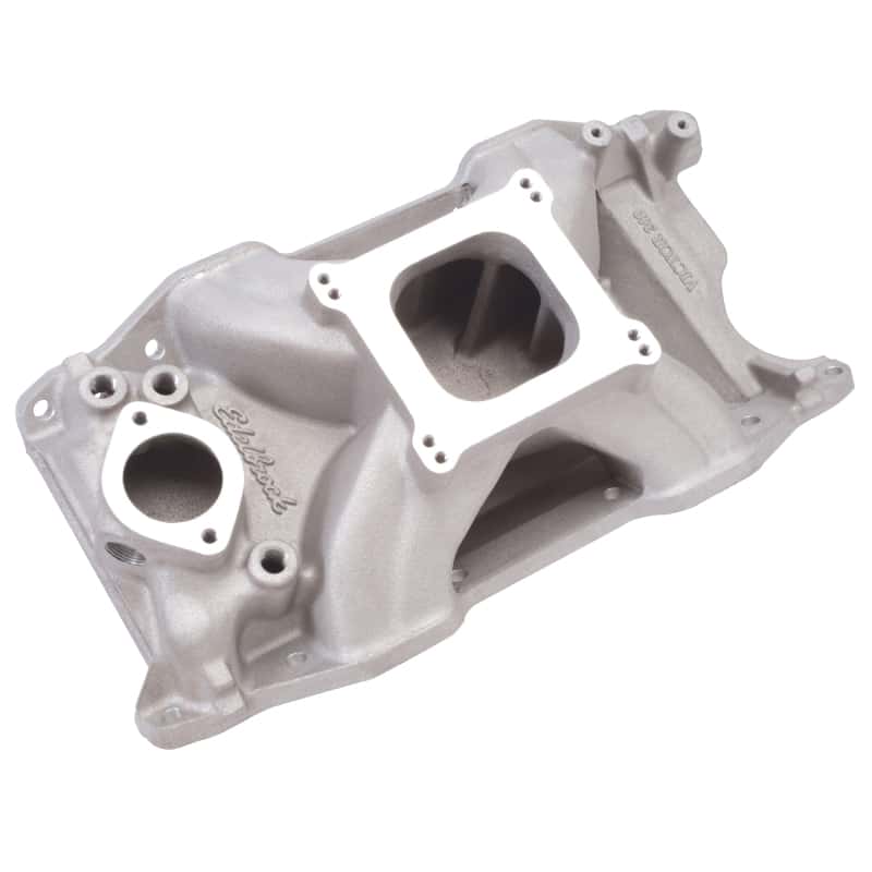 Edelbrock — Edelbrock Victor 340 Chrysler Manifold
MANIFOLD-RACE - view 5