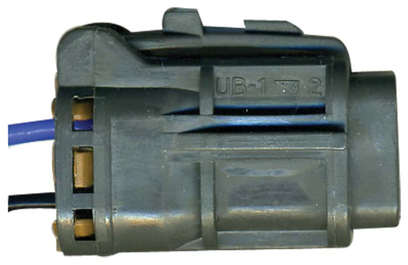 NGK — NGK Hyundai Accent 1997-1995 Direct Fit Oxygen Sensor
Oxygen Sensor - view 7