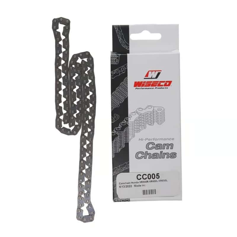 Wiseco — Wiseco Honda XR600R/XR600L/XR650L Cam Chain
Cam Chain - view 5