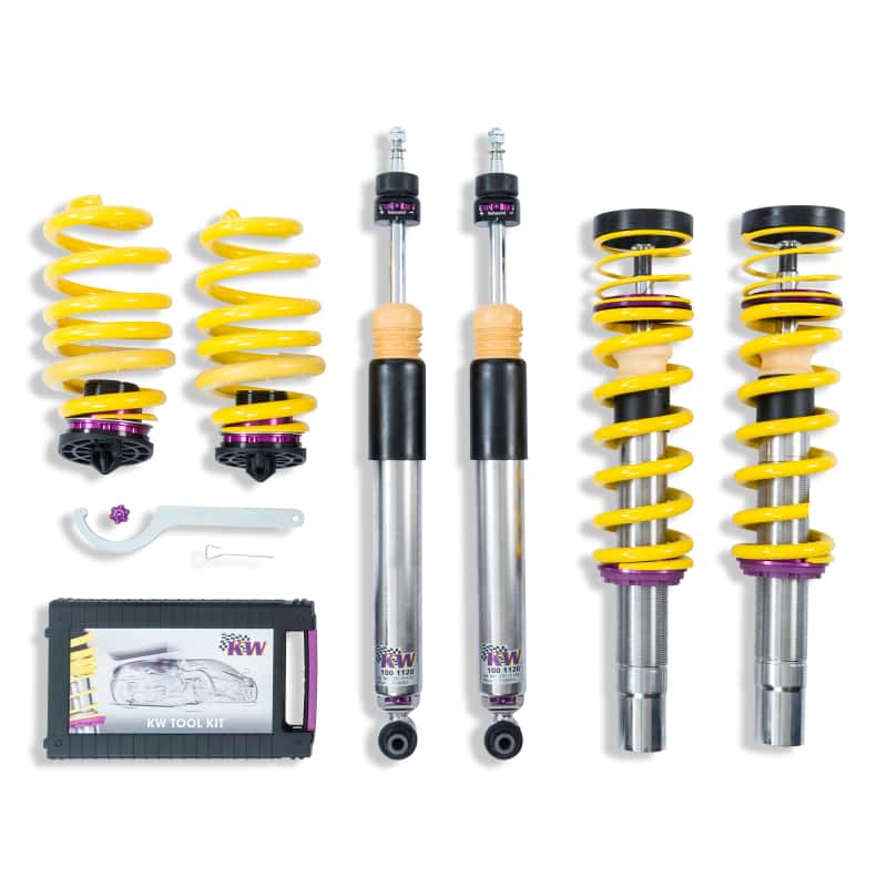 KW — KW Audi S5 Sportback Without EDC 48.5mm Coilover Kit V3
Coilover Kit - view 2
