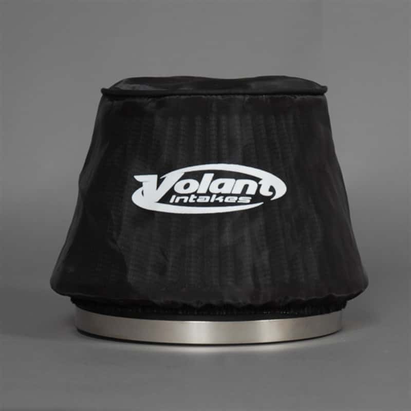 Volant — Volant Universal Round Black Prefilter (Fits Filter No. 5120/ 5143)
Air Filter Wrap - view 1