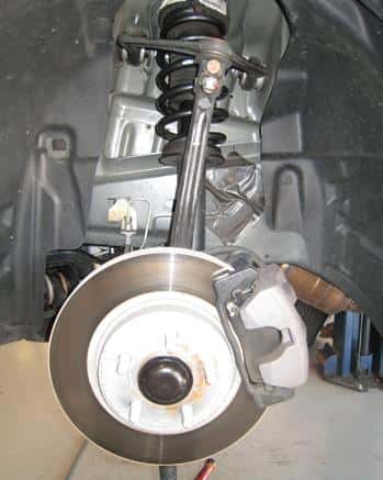 Eibach — Eibach Pro-Kit for 11-14 Chrysler 300C 2WD, V8 (Exc AWD, SRT-8 S/LEV) - view 2