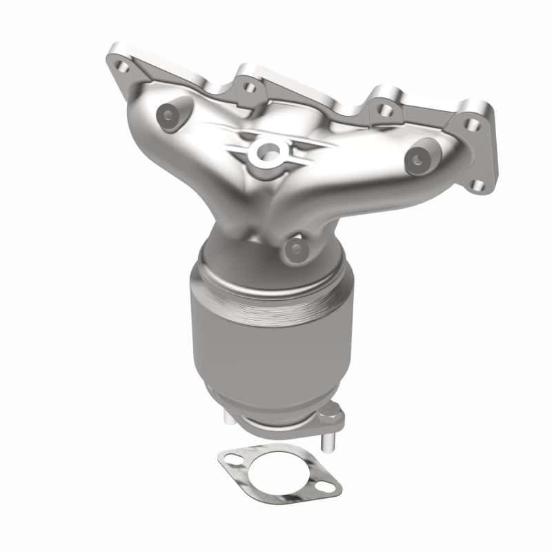 Magnaflow — MagnaFlow Conv DF 11-12 Kia Sedona 3.5L OEM Grade Manifold
OEM Grade
OEM - view 21