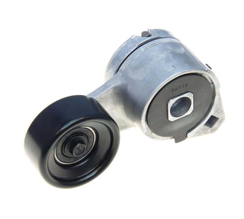 Gates — Gates 96-02 Chevrolet C & K Series Pickup V-8 6.5L Diesel Tensioner Assy. Belt Drive Tensioner - view 3