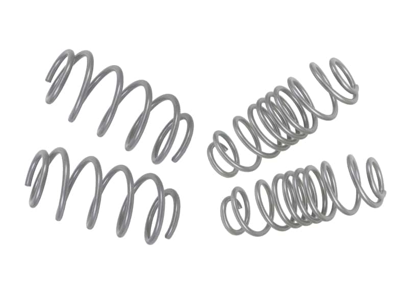 Whiteline — Whiteline 2011-2019 Ford Fiesta Performance Lowering Spring Kit - Ford Fiesta
Susp Coil Spring Set - view 3