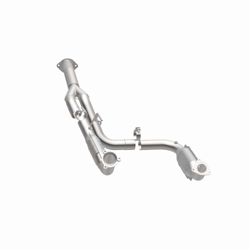 Magnaflow — MagnaFlow Conv Direct Fit 11-16 Chevrolet Silverado 2500HD/3500HD / GMC Sierra 2500HD/3500HD
OEM Grade
OEM - view 24