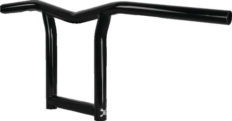 Burly Brand — Burly Brand The Sid Bar 10in - Black - view 2