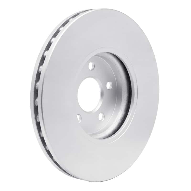 DFC — DFC 04-09 Mercedes-Benz E550 Front GeoSPEC Coated Rotor
DFC Brake Rotor - view 4