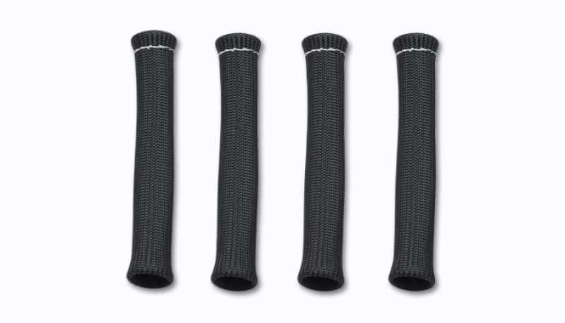 Vibrant — Vibrant 3/4in Dia Spark Plug Boot Insulator (4/Pack) Black color
3/4"SparkPlugIns-Blk
3/4"SprkPlgInsBlack
SprkPlgBootProt - view 2