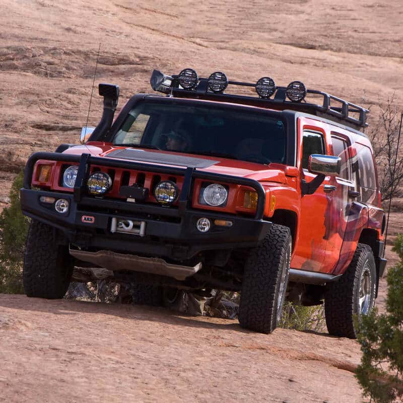 ARB — ARB Bumper/Fitting Kit Bundle 3468020
Combination Bumper - view 2