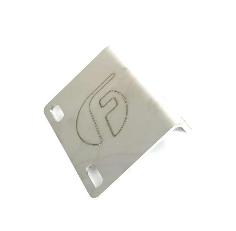 Fleece Performance — Fleece Performance Dodge 6.7L Cummins Rail Sensor Block Bracket for Pump Kit - view 1