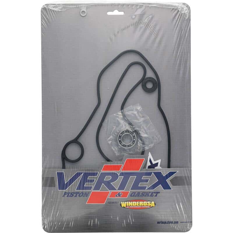 Vertex Pistons — Vertex Gaskets 17-19 Polaris ACE 500 Water Pump Rebuild Kit - view 3