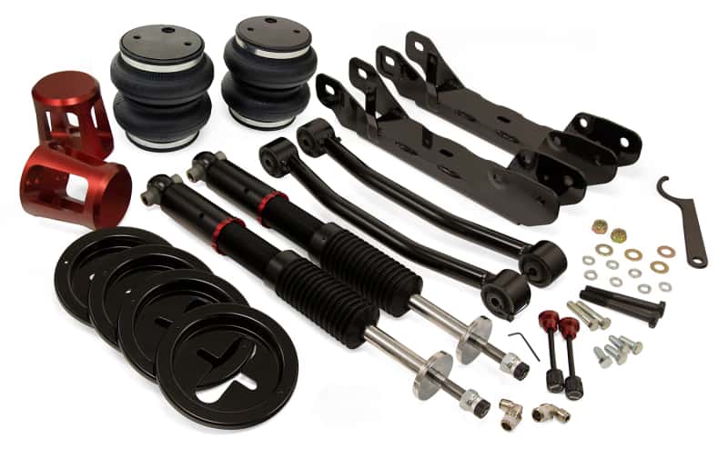 Air Lift — Air Lift Performance BMW 07-14 1 Series / 06-11 3 Series RWD Rear Kit
Air Lift Performance - view 2