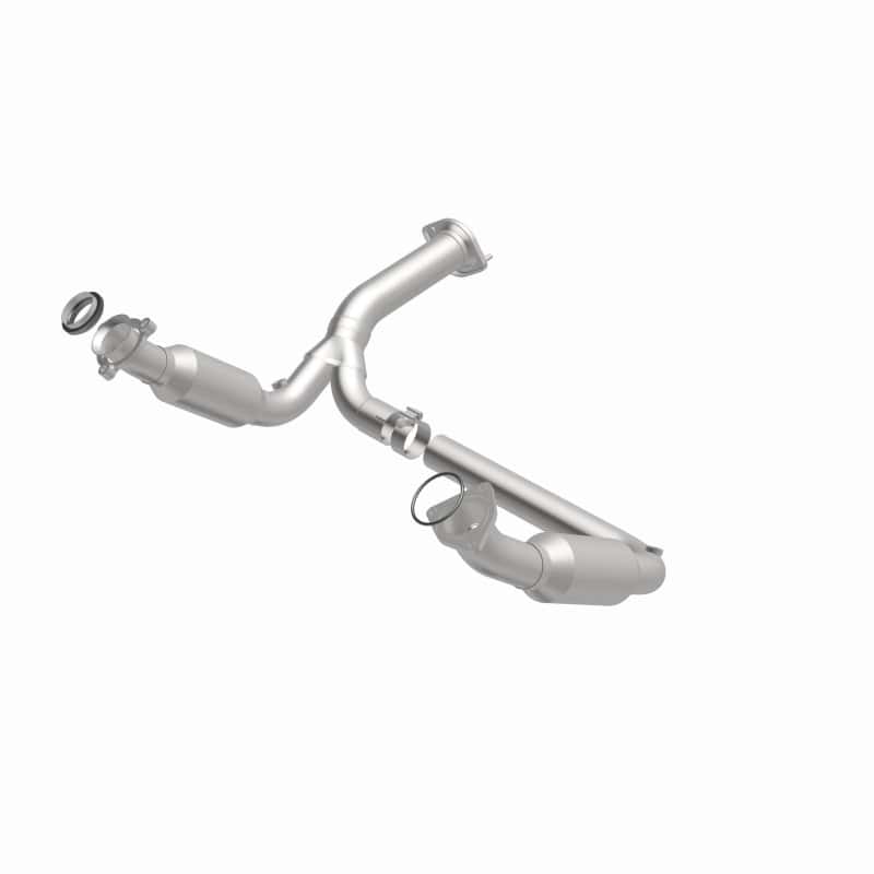 Magnaflow — MagnaFlow Conv DF 07-09 Chevy/GMC Silverado/Suburban/Sierra/Tahoe/Yukon
OEM Grade
OEM - view 29