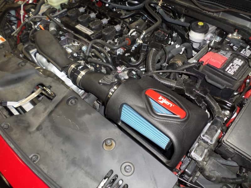 Injen — Injen 16-20 Honda Civic Si I4-1.5T Evolution Intake
Evolution Intake
Air Intake Kit - view 11