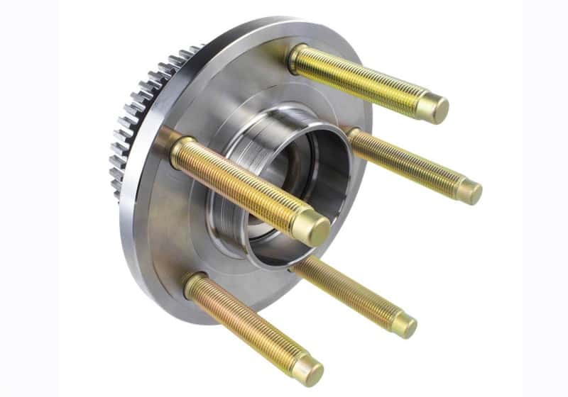 Ford Racing — Ford Racing 2005-2014 Mustang V6 / BOSS / GT / Shelby GT500 Hub Kit with ARP Studs
Axle Hub Assembly - view 9