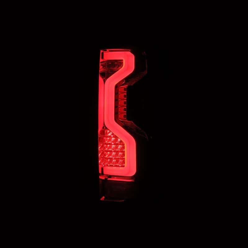 AlphaRex — AlphaRex 19-23 Chevrolet Silverado 1500/2500HD/3500HD PRO-Series LED Tail Lights Red Smoke
Taillight Assembly - view 5