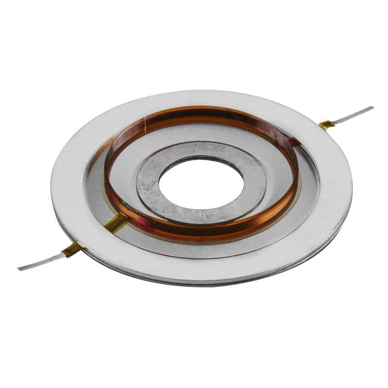 DS18 — DS18 1.5in Titanium Replacement Diaphragm For HY Series 10in Loudspeaker Driver & Universal 4 ohm - view 3
