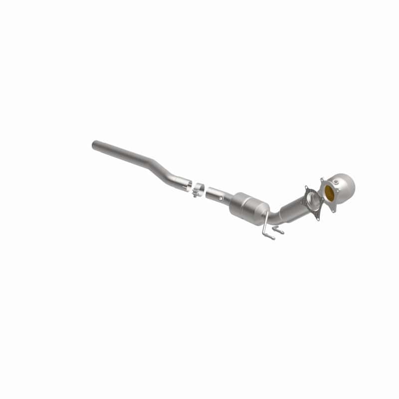 Magnaflow — MagnaFlow Conv DF 06-08 Jetta/GTI/A3/ 2.0T OE
OEM Grade
OEM - view 7
