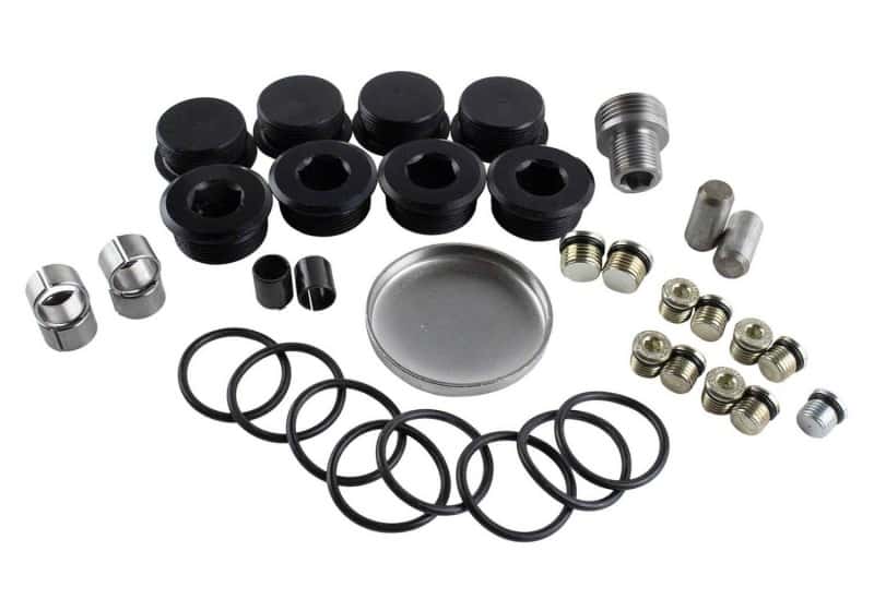 Ford Racing — Ford Racing Plug and Dowel Kit For All Boss Blocks
Engine Bolt Kit - view 3