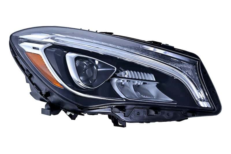 Hella — Hella 2016-2019 Mercedes-Benz CLA180 Headlight Assembly - view 1