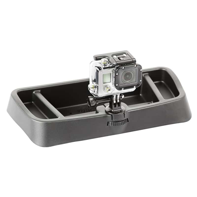 Rugged Ridge — Rugged Ridge Dash Multi-Mount 97-06 Jeep Wrangler TJ
Dash Board Pocket
OFFROAD_INTERIOR - view 4