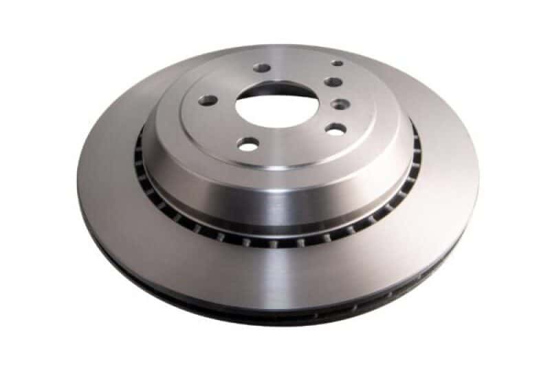 DBA — DBA 05-11 Mercedes-Benz G55 AMG (ATE Front Caliper) Rear Street Series Standard Rotor
Brake Rotor - view 2