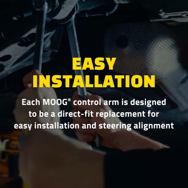 Moog — MOOG 07-13 Mercedes-Benz S550 Rear Lower Rearward Control Arm - view 3