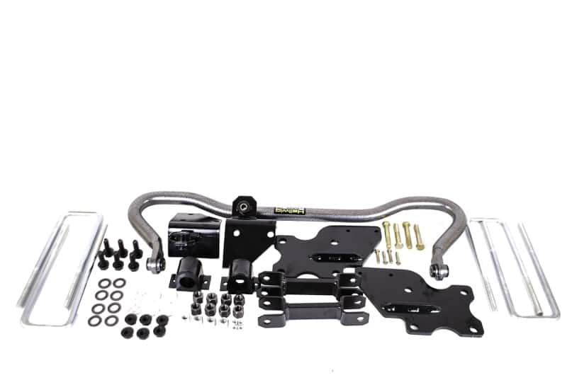 Hellwig — Hellwig 99-20 Ford F53 Motorhome w/20K-22K GVWR Solid Heat Treated Chromoly 1-3/4in Rear Sway Bar
REAR SWAY BAR - view 1