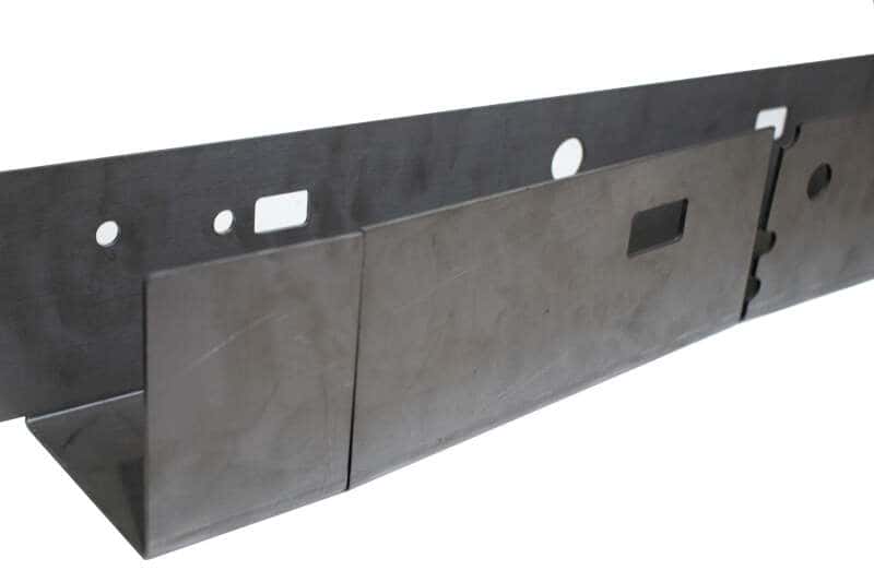 RustBuster — RustBuster 07-14 FJ Cruiser Center Frame Section - Right Side - view 4