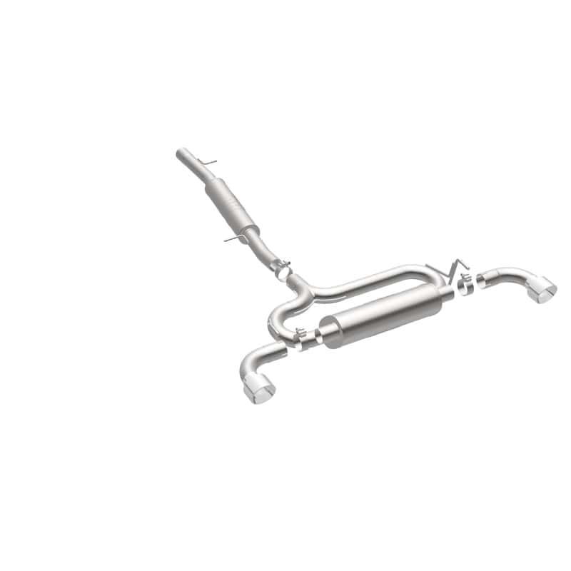 Magnaflow — MagnaFlow Sys CB 02-04 VW Golf R32
Cat-Back - view 20