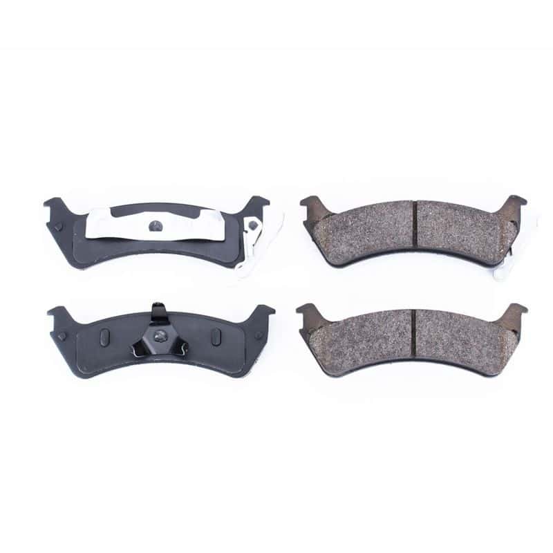 PowerStop — Power Stop 95-03 Ford Windstar Rear Z16 Evolution Ceramic Brake Pads
Z16 Brake Pads - view 1