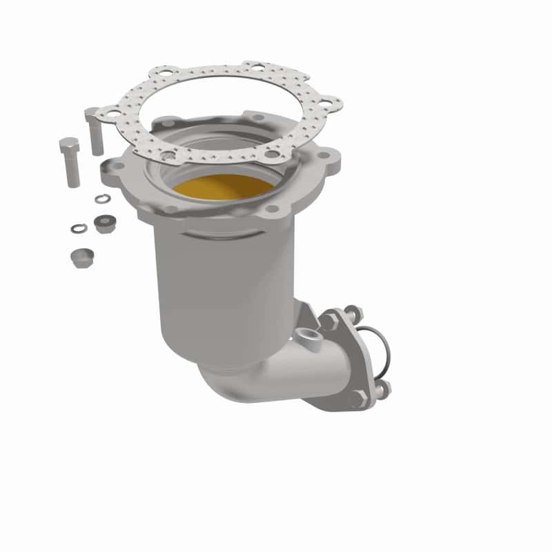 Magnaflow — Magnaflow Conv DF 04-05 Nissan Maxima 3.5L
OEM Grade
OEM - view 6