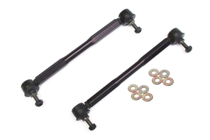 BMR Suspension — BMR 14-17 Chevy SS Front Sway Bar End Link Kit - Black
Sway Bar End Links - view 1