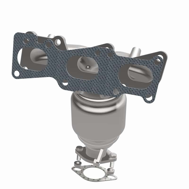 Magnaflow — MagnaFlow Conv Direct Fit 2016 Sorento V6 3.3 OEM Manifold
OEM Grade
OEM - view 26