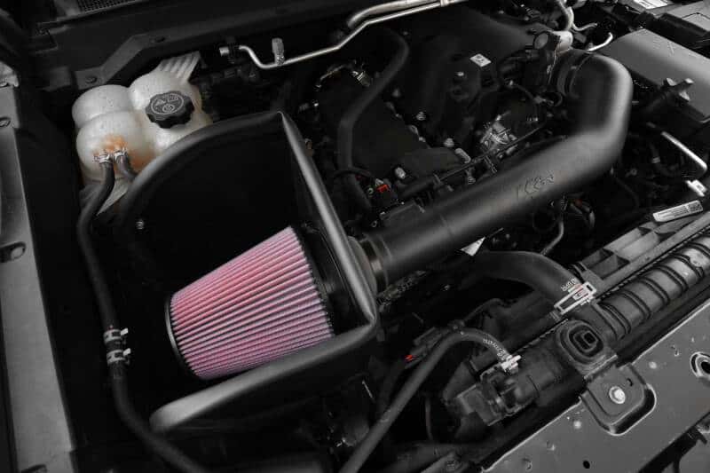 K&N Engineering — K&N 17-18 Chevrolet Colorado V6-3.6L F/I AirCharger Performance Intake
Performance Air Inta
Air Intake System - view 12