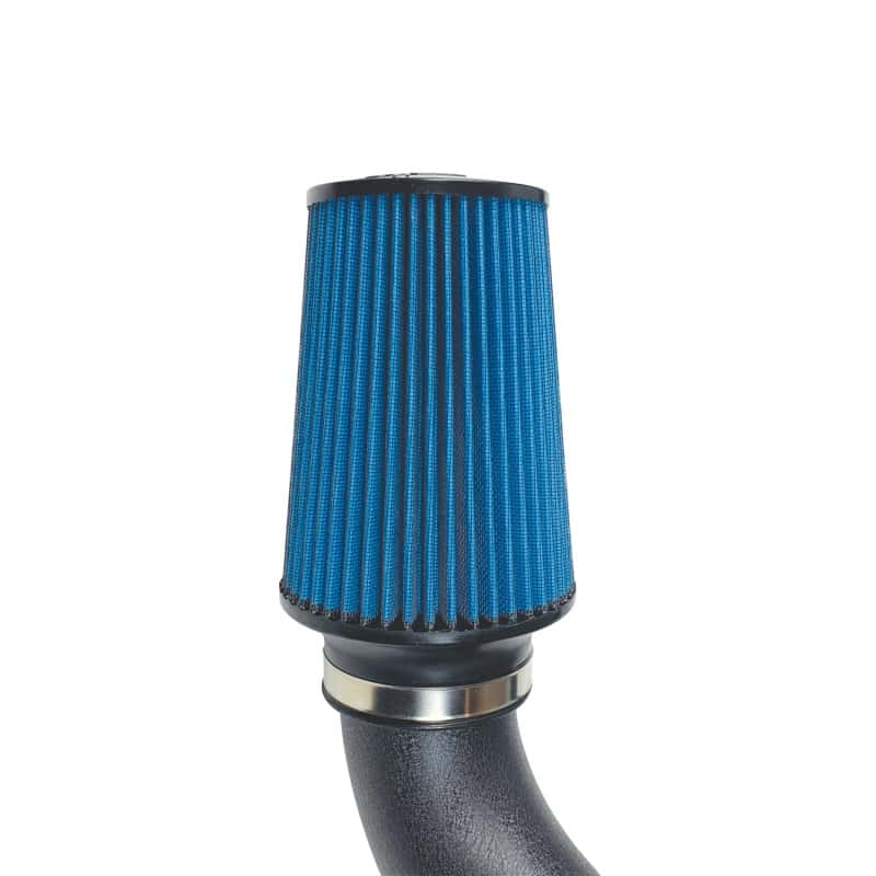 Injen — Injen 18-19 Audi S4/S5 (B9) 3.0L Turbo Wrinkle Black Short Ram Intake
Short Ram Intake
Air Intake Kit
SP3082WB  - view 6