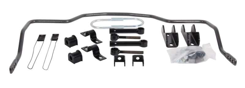 Hellwig — Hellwig 17-20 Ford F-150 Raptor w/ 0-2in Lift Solid Chromoly 3/4in Rear Sway Bar
REAR SWAY BAR - view 2