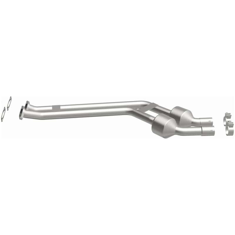 Magnaflow — MagnaFlow Conv DF 07-10 BMW X3 3.0L
OEM Grade
OEM - view 5