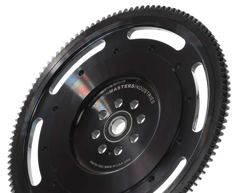 Clutch Masters — Clutch Masters 90-00 Honda Accord / 99-00 Prelude 725 Series Steel Flywheel
Clutch Flywheel - view 4